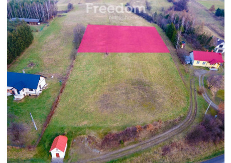 Działka na sprzedaż - Srogów Dolny, Sanok, Sanocki, 1700 m², 144 000 PLN, NET-7824/3685/OGS