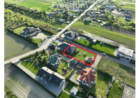 Dom na sprzedaż - Scaleniowa Piotrków Trybunalski, 120 m², 520 000 PLN, NET-11256/3685/ODS