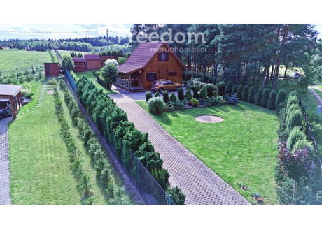 Dom na sprzedaż - Gaj, Biskupiec, Nowomiejski, 71,5 m², 450 000 PLN, NET-12479/3685/ODS