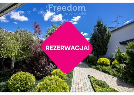 Dom na sprzedaż - Zielone Wzgórze Przybyszówka, Rzeszów, 165 m², 1 490 000 PLN, NET-11987/3685/ODS