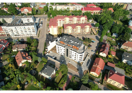 Mieszkanie na sprzedaż - Krzysztofa Kamila Baczyńskiego Ełk, Ełcki, 52,56 m², 470 412 PLN, NET-28223/3685/OMS