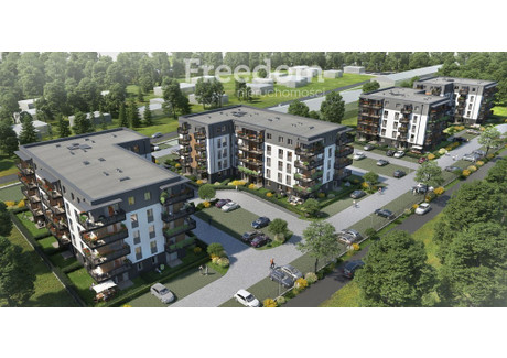 Mieszkanie na sprzedaż - Teresin, Sochaczewski, 40,84 m², 375 728 PLN, NET-29740/3685/OMS