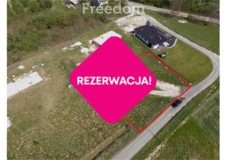 Działka na sprzedaż - Otok, Bolesławiec, Bolesławiecki, 1130 m², 159 000 PLN, NET-7883/3685/OGS