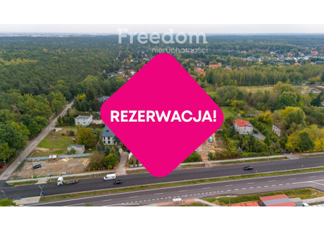 Działka na sprzedaż - Aleja Krakowska Łazy, Lesznowola, Piaseczyński, 2200 m², 1 150 000 PLN, NET-8944/3685/OGS