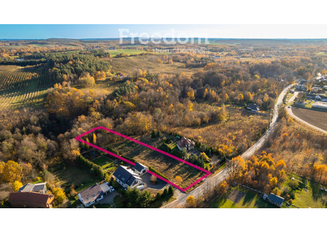 Działka na sprzedaż - Gdańska Kłodawa, Trąbki Wielkie, Gdański, 4251 m², 599 000 PLN, NET-9038/3685/OGS