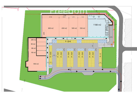 Działka na sprzedaż - Jantarowa Nowy Dwór Gdański, Nowodworski, 19 843 m², 7 260 000 PLN, NET-9113/3685/OGS