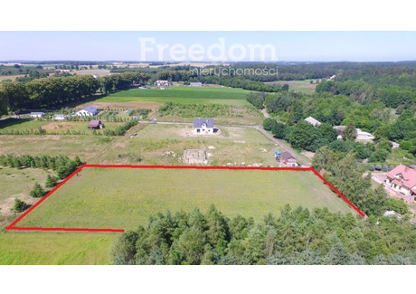 Działka na sprzedaż - Nieżyn, Siemyśl, Kołobrzeski, 3500 m², 140 000 PLN, NET-2612/3685/OGS