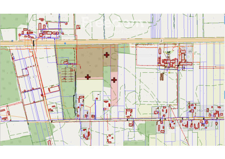 Działka na sprzedaż - Horbów-Kolonia, Zalesie, Bialski, 49 600 m², 2 728 000 PLN, NET-9129/3685/OGS