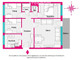 Mieszkanie na sprzedaż - Białystok, 72,65 m², 300 000 PLN, NET-29153/3685/OMS