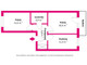 Mieszkanie na sprzedaż - Stawigudzka Jaroty, Olsztyn, 53,77 m², 469 000 PLN, NET-31254/3685/OMS