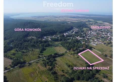 Działka na sprzedaż - Smołdzino, Słupski, 1200 m², 156 000 PLN, NET-9157/3685/OGS