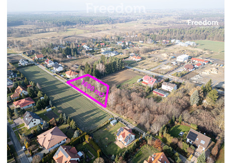 Działka na sprzedaż - Księżycowa Prawiedniki, Głusk, Lubelski, 1690 m², 338 000 PLN, NET-9442/3685/OGS