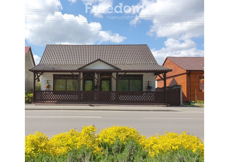 Dom na sprzedaż - Łomazy, Bialski, 98 m², 396 000 PLN, NET-11572/3685/ODS