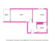 Mieszkanie na sprzedaż - Warecka Malbork, Malborski, 32 m², 220 000 PLN, NET-29275/3685/OMS