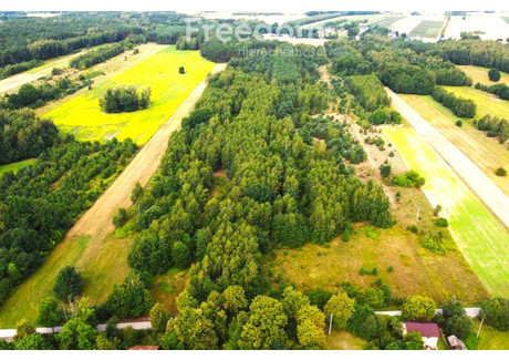 Działka na sprzedaż - Strzebula, Jakubów, Miński, 36 600 m², 1 490 000 PLN, NET-8575/3685/OGS