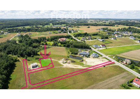 Działka na sprzedaż - Przyjaźń, Żukowo, Kartuski, 1005 m², 251 250 PLN, NET-9447/3685/OGS