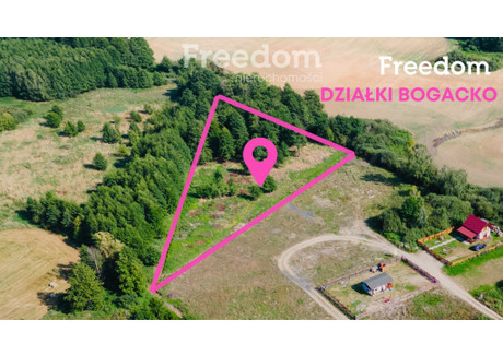 Działka na sprzedaż - Bogacko, Giżycko, Giżycki, 6952 m², 486 640 PLN, NET-8911/3685/OGS