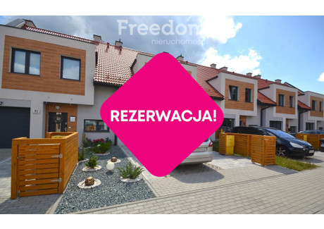 Dom na sprzedaż - Ceglana Stawiguda, Olsztyński, 132,5 m², 689 000 PLN, NET-10190/3685/ODS