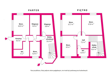 Lokal na sprzedaż - Aleja Wojska Polskiego Malbork, Malborski, 129 m², 650 000 PLN, NET-1352/3685/OLS