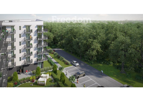 Mieszkanie na sprzedaż - Chełmżyńska Rembertów, Warszawa, 55,42 m², 609 620 PLN, NET-28077/3685/OMS