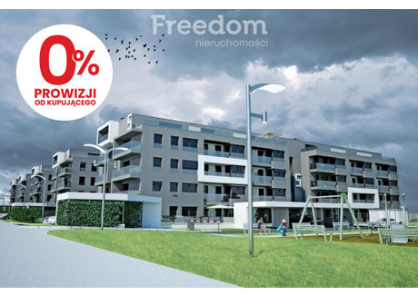 Mieszkanie na sprzedaż - Gosławice, Opole, 58,3 m², 670 450 PLN, NET-34686/3685/OMS