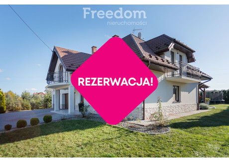 Dom na sprzedaż - Wola Rzędzińska, Tarnów, Tarnowski, 225 m², 1 230 000 PLN, NET-10638/3685/ODS
