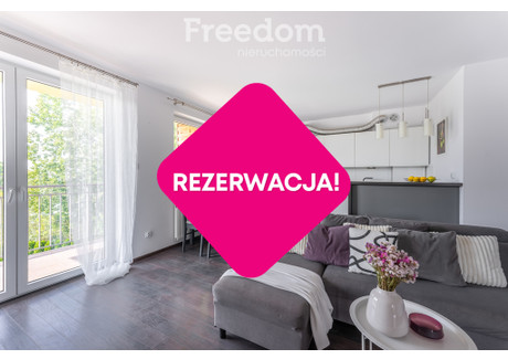 Mieszkanie na sprzedaż - Chrzanów Mały, Grodzisk Mazowiecki, Grodziski, 56,6 m², 615 000 PLN, NET-34138/3685/OMS