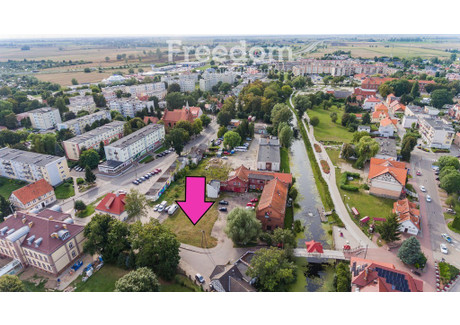 Działka na sprzedaż - 3-go Maja Nowy Dwór Gdański, Nowodworski, 509 m², 490 000 PLN, NET-8601/3685/OGS