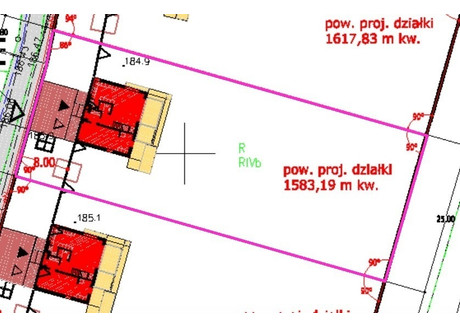 Działka na sprzedaż - Kożyczkowo, Chmielno, Kartuski, 1583 m², 554 050 PLN, NET-9485/3685/OGS