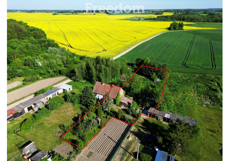 Dom na sprzedaż - Zatyki, Zalewo, Iławski, 60 m², 129 000 PLN, NET-12614/3685/ODS