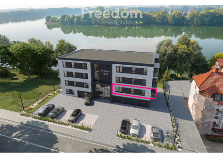 Mieszkanie na sprzedaż - Bydgoska Wałcz, Wałecki, 48,81 m², 410 000 PLN, NET-27903/3685/OMS