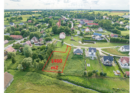 Działka na sprzedaż - Kościelna Milejewo, Elbląski, 1460 m², 114 000 PLN, NET-8936/3685/OGS