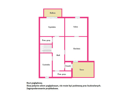 Dom na sprzedaż - Słupia, Jędrzejowski, 180 m², 439 000 PLN, NET-9984/3685/ODS