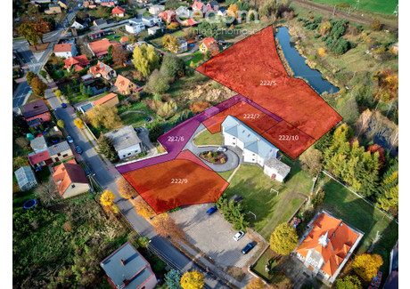 Działka na sprzedaż - Kościelna Kaczory, Pilski, 800 m², 129 000 PLN, NET-5910/3685/OGS