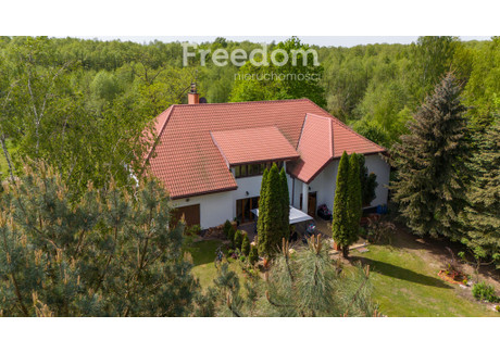 Dom na sprzedaż - Zakole Dręszew, Dąbrówka, Wołomiński, 320 m², 1 200 000 PLN, NET-11953/3685/ODS