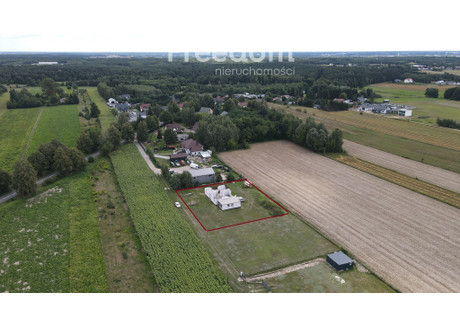 Działka na sprzedaż - Grabanów-Kolonia, Biała Podlaska, Bialski, 1825 m², 398 000 PLN, NET-8714/3685/OGS