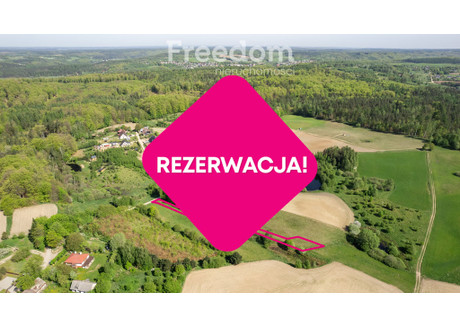 Działka na sprzedaż - Spokojna Piekło Górne, Przywidz, Gdański, 1503 m², 139 000 PLN, NET-9056/3685/OGS