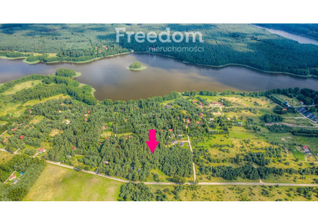 Działka na sprzedaż - Natać Wielka, Nidzica, Nidzicki, 1264 m², 145 000 PLN, NET-9448/3685/OGS