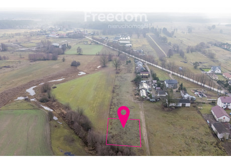 Działka na sprzedaż - Ruda, Radzymin, Wołomiński, 3600 m², 720 000 PLN, NET-9529/3685/OGS