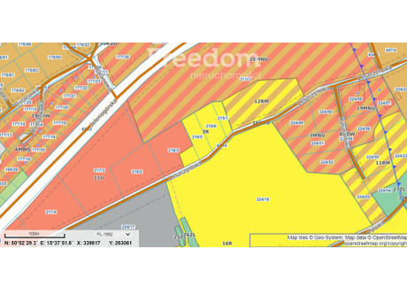 Działka na sprzedaż - Leszczynowa Wojcieszyce, Stara Kamienica, Karkonoski, 5001 m², 675 135 PLN, NET-7274/3685/OGS