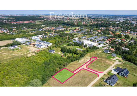 Działka na sprzedaż - Juszkowo, Pruszcz Gdański, Gdański, 1024 m², 359 000 PLN, NET-8321/3685/OGS