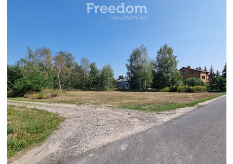 Działka na sprzedaż - Moniuszki Budy-Grzybek, Jaktorów, Grodziski, 3669 m², 487 000 PLN, NET-8583/3685/OGS