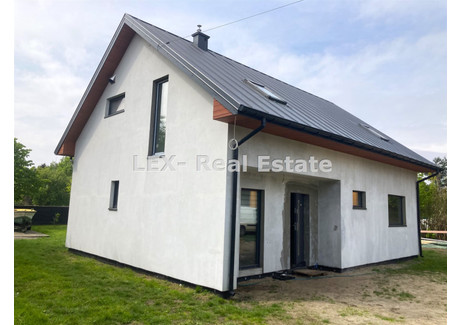 Dom na sprzedaż - Kanie, Brwinów, Pruszkowski, 163 m², 1 749 000 PLN, NET-LEX-DS-12154