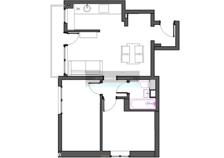 Mieszkanie na sprzedaż - Esperanto Muranów, Wola, Warszawa, 47 m², 770 000 PLN, NET-49145/4508/OMS