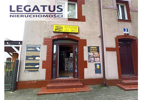 Lokal usługowy do wynajęcia - Przebendowskiego Śródmieście, Wejherowo, Miasto Wejherowo, Wejherowski, 27 m², 1500 PLN, NET-LZ02079