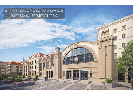 Biuro do wynajęcia - Śródmieście, Katowice, 200 m², 8000 PLN, NET-6061