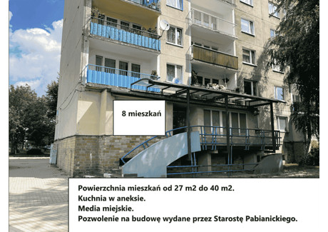 Mieszkanie na sprzedaż - Nawrockiego Pabianice, Pabianicki (Pow.), 280 m², 980 000 PLN, NET-32