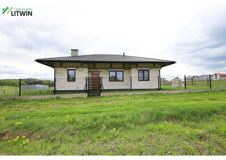 Dom na sprzedaż - Parkosz, Pilzno, Dębicki, 108,62 m², 420 000 PLN, NET-1/LTW/DS-49