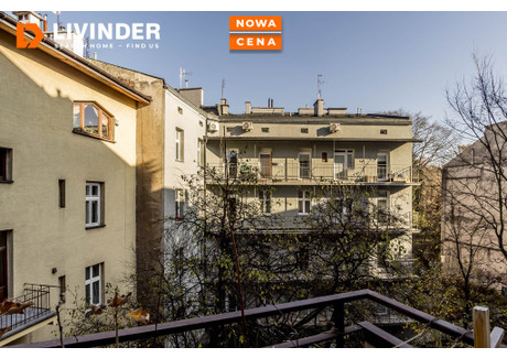 Mieszkanie na sprzedaż - Mazowiecka Kraków-Krowodrza, Kraków, 23,32 m², 460 000 PLN, NET-4366/5595/OMS