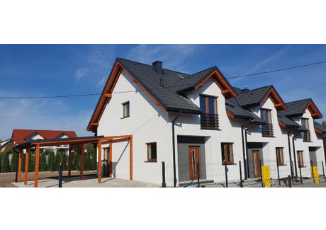 Dom na sprzedaż - Kasztanowa Więckowice, Zabierzów, Krakowski, 95 m², 860 000 PLN, NET-407/5595/ODS